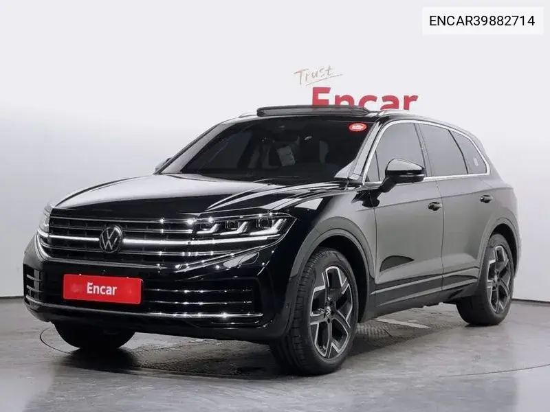 Touarek 3Rd Generation 3.0 Tdi Prestige VIN: ENCAR39882714 Lot: 39882714