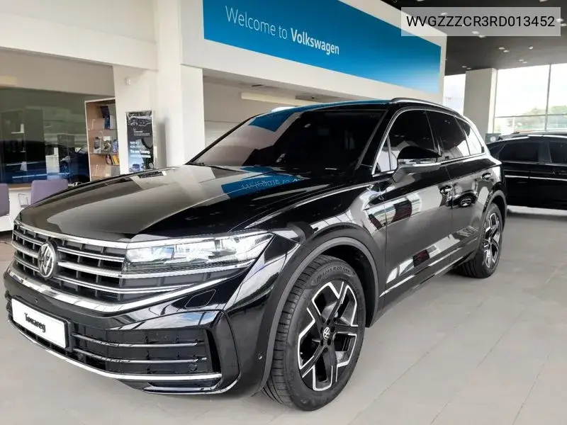 Touarek 3Rd Generation 3.0 Tdi Prestige VIN: WVGZZZCR3RD013452 Lot: 39986224