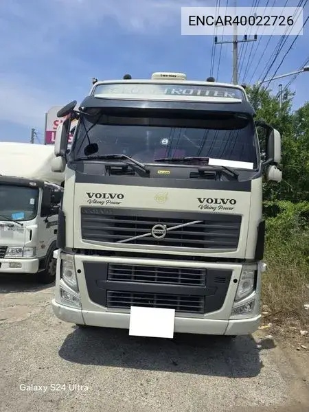 Cargo Truck Wing Body 25 Tons 10X4 VIN: ENCAR40022726 Lot: 40022726