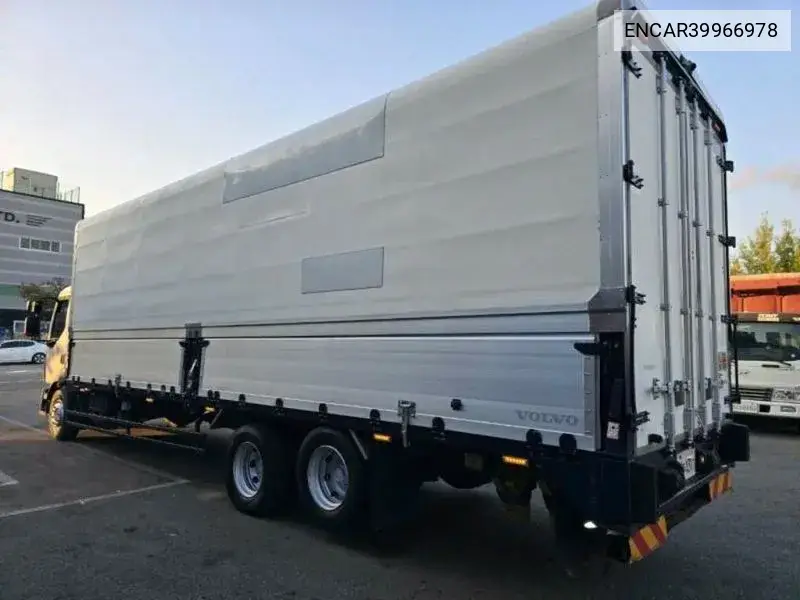 Cargo Truck Cargo (Cargo) Truck 5 Ton 4X2 VIN: ENCAR39966978 Lot: 39966978