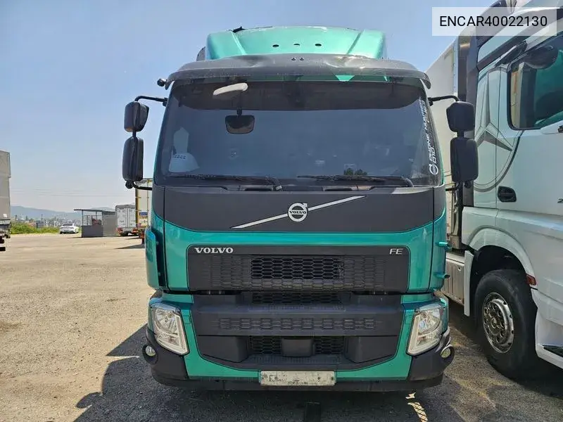 Cargo Truck Wing Body 8.5 Ton 4X2 VIN: ENCAR40022130 Lot: 40022130