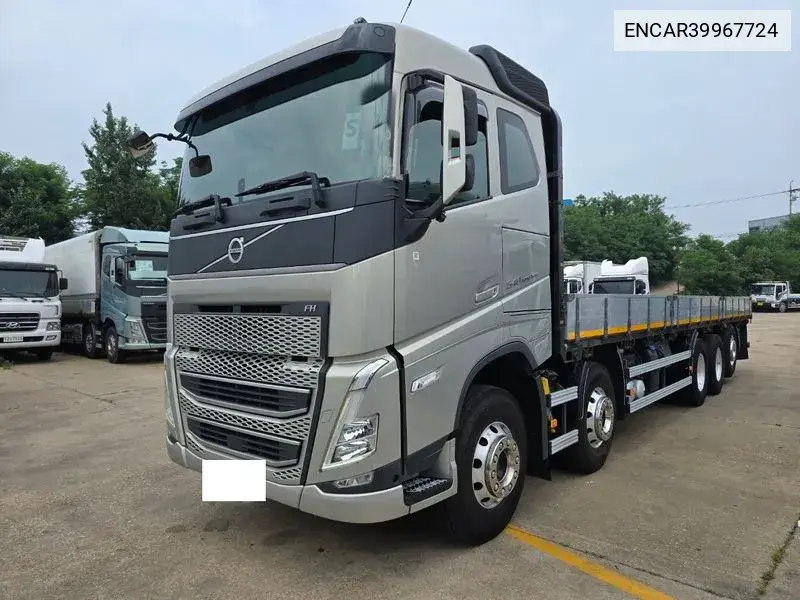 Cargo Truck Cargo (Cargo) Truck 25 Tons 10X4 VIN: ENCAR39967724 Lot: 39967724