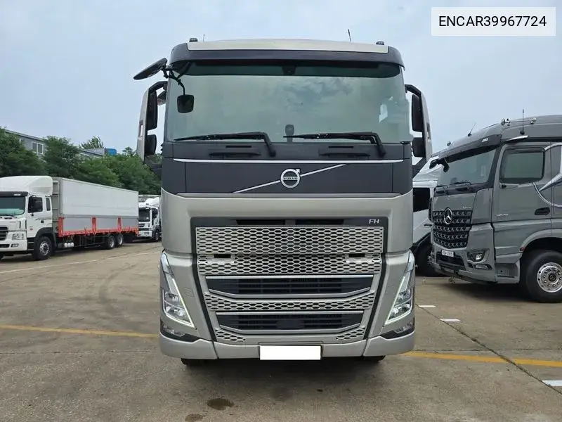 Cargo Truck Cargo (Cargo) Truck 25 Tons 10X4 VIN: ENCAR39967724 Lot: 39967724