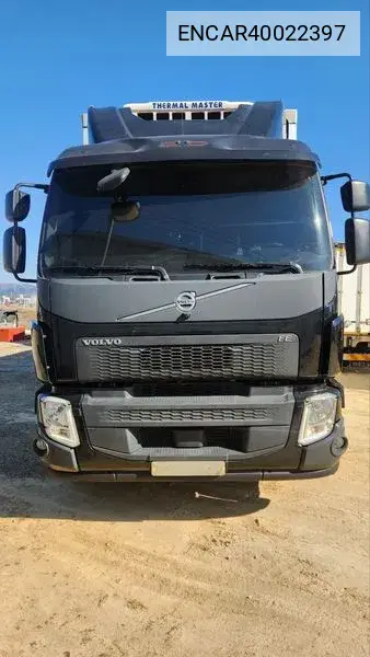 Cargo Truck Cargo (Cargo) Truck 9.5 Ton 6X4 VIN: ENCAR40022397 Lot: 40022397
