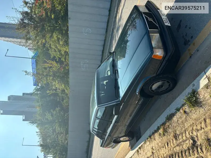 740 2.3 1St Generation VIN: ENCAR39575211 Lot: 39575211