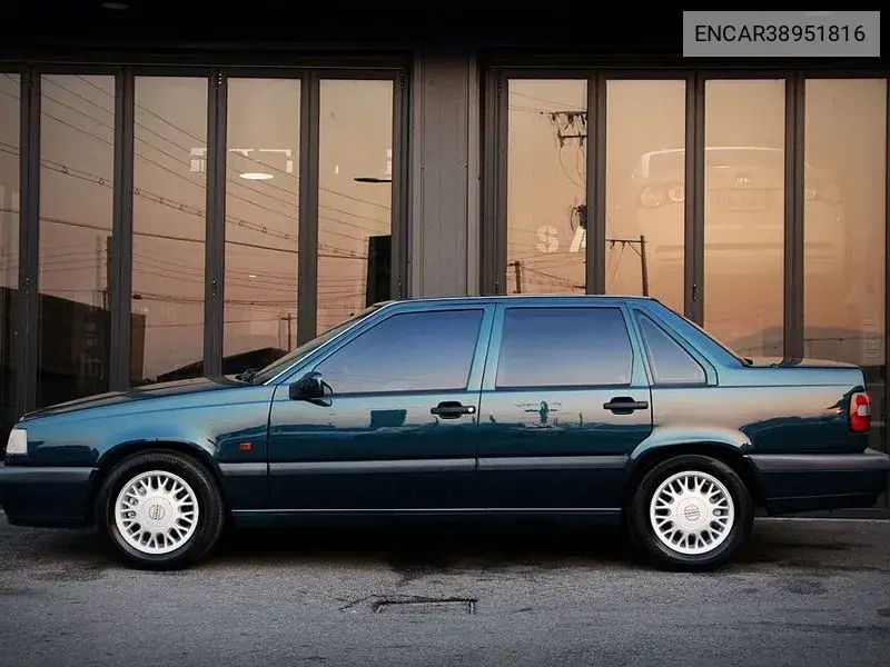 850 Gle 1St Generation VIN: ENCAR38951816 Lot: 38951816