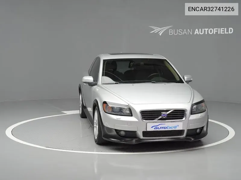 C30 2.4I 1St Generation VIN: ENCAR32741226 Lot: 32741226