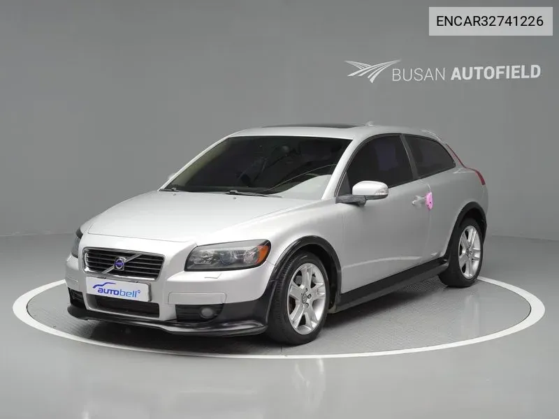 C30 2.4I 1St Generation VIN: ENCAR32741226 Lot: 32741226