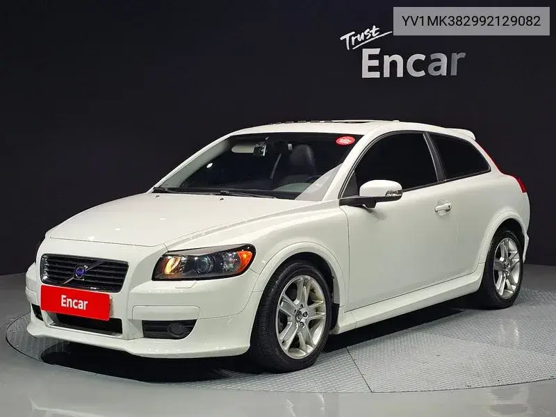 C30 2.4I 1St Generation VIN: YV1MK382992129082 Lot: 39787584