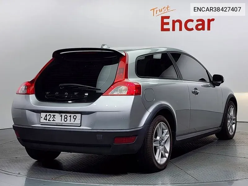 2.4I, 2009 VIN: ENCAR38427407 Lot: 38427407
