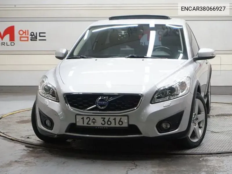 C30 D4 1St Generation VIN: ENCAR38066927 Lot: 38066927