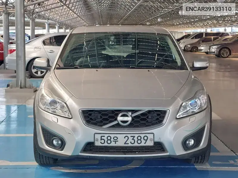 C30 D4 1St Generation VIN: ENCAR39133110 Lot: 39133110