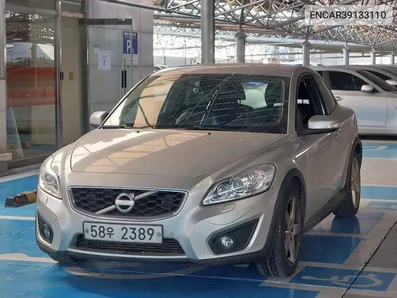 C30 D4 1St Generation VIN: ENCAR39133110 Lot: 39133110