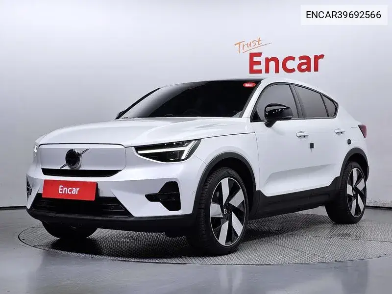 C40 Ricagi Twin Ultimate VIN: ENCAR39692566 Lot: 39692566