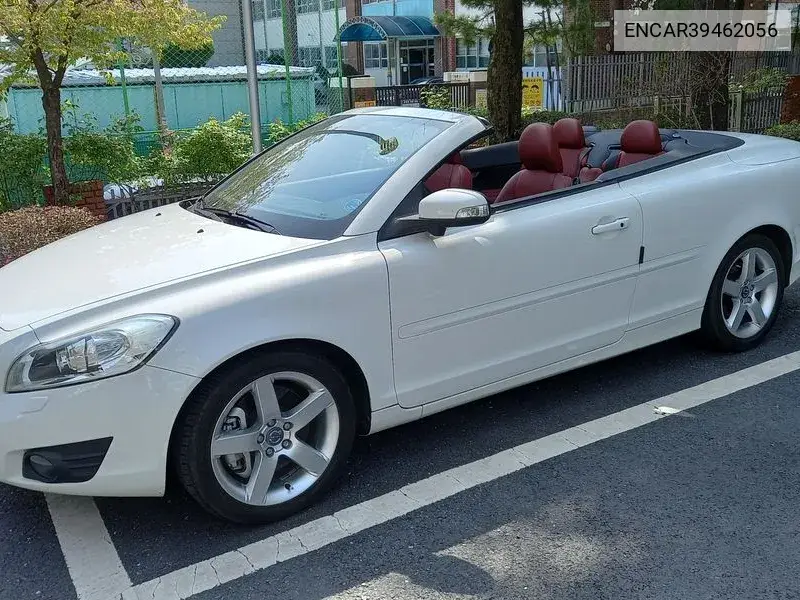 C70 Convertible 2Nd Generation VIN: ENCAR39462056 Lot: 39462056