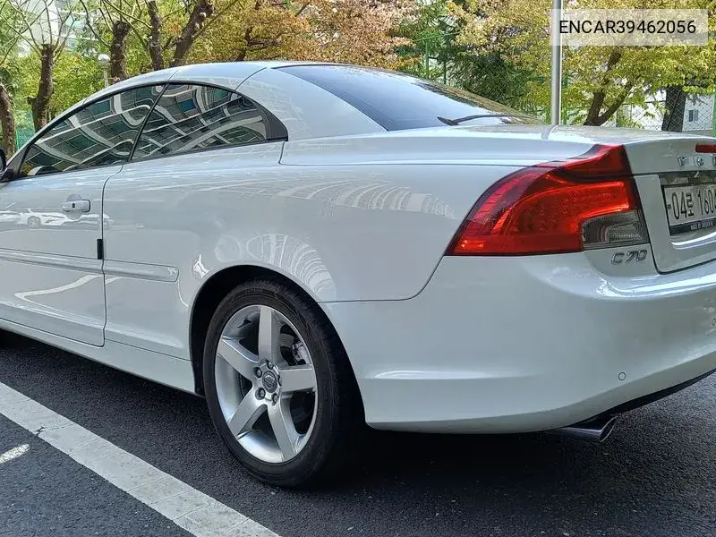 C70 Convertible 2Nd Generation VIN: ENCAR39462056 Lot: 39462056