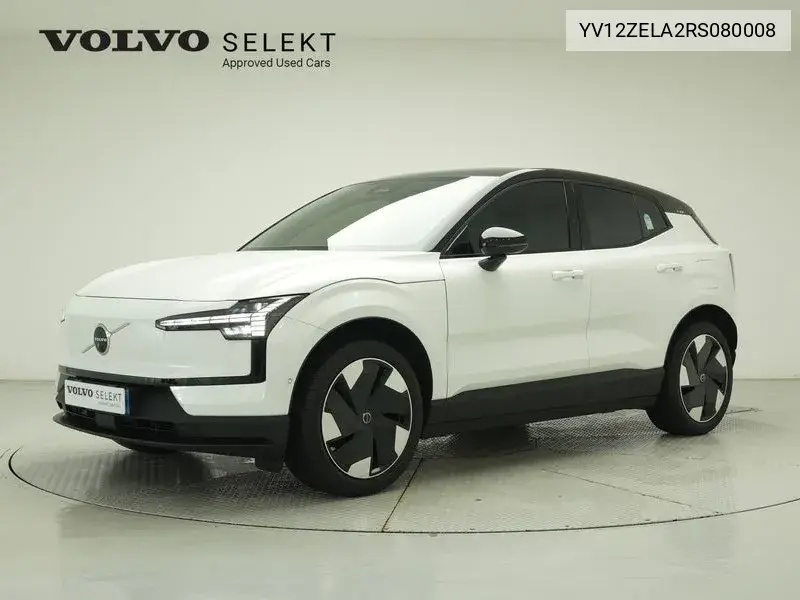 Ex30 Ultra VIN: YV12ZELA2RS080008 Lot: 40012329