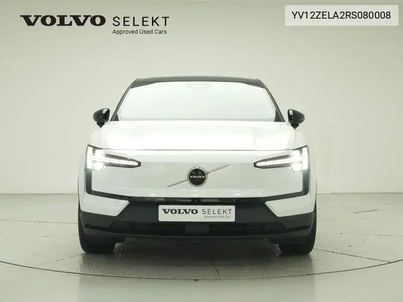 Ex30 Ultra VIN: YV12ZELA2RS080008 Lot: 40012329