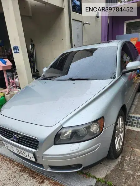 S40 2.4I 2Nd Generation VIN: ENCAR39784452 Lot: 39784452
