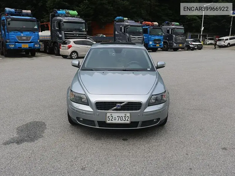 S40 2.4I 2Nd Generation VIN: ENCAR39966922 Lot: 39966922