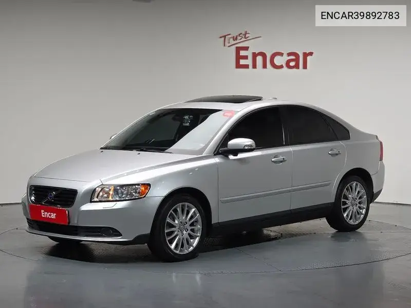 S40 2.4I 2Nd Generation VIN: ENCAR39892783 Lot: 39892783