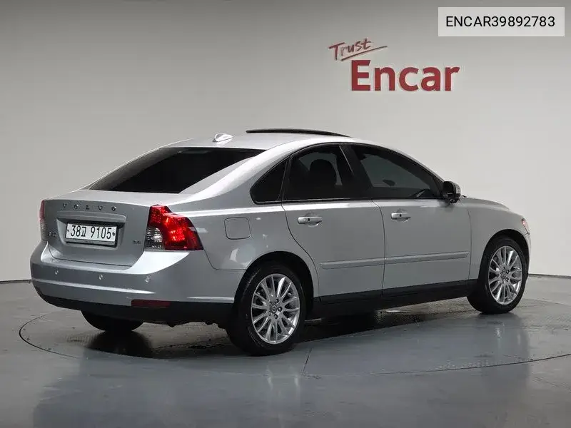 S40 2.4I 2Nd Generation VIN: ENCAR39892783 Lot: 39892783