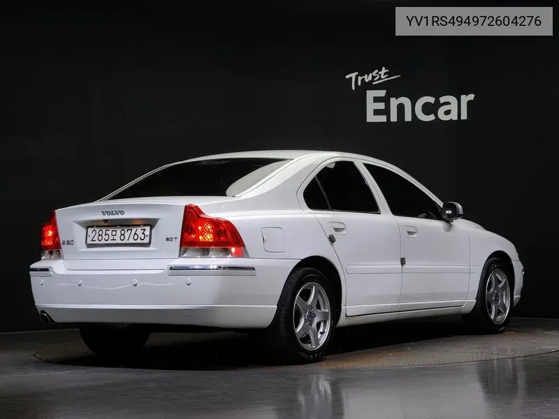 S602.0T1 Generation VIN: YV1RS494972604276 Lot: 37815280