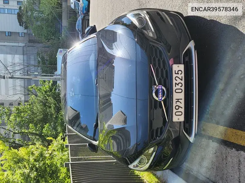S60 Cross Country D4 Awd VIN: ENCAR39578346 Lot: 39578346
