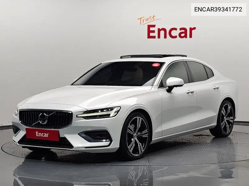 S60 3Rd Generation T5 Instruction VIN: ENCAR39341772 Lot: 39341772