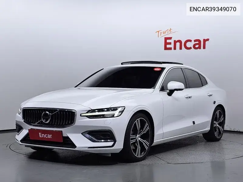 S60 3Rd Generation T5 Instruction VIN: ENCAR39349070 Lot: 39349070