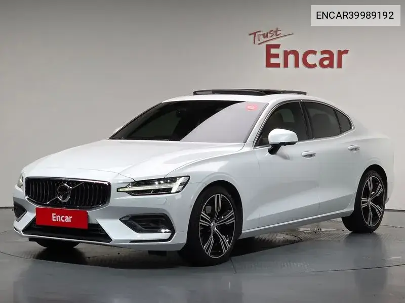 S60 3Rd Generation B5 Inscription VIN: ENCAR39989192 Lot: 39989192