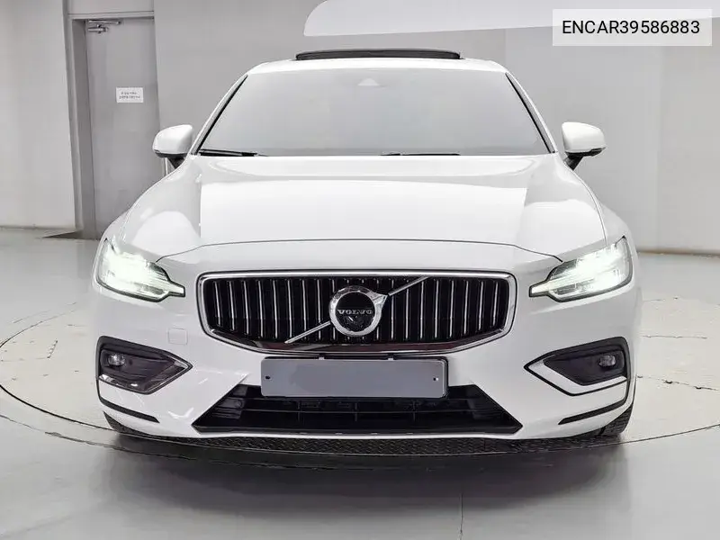 S60 3Rd Generation B5 Instruction VIN: ENCAR39586883 Lot: 39586883