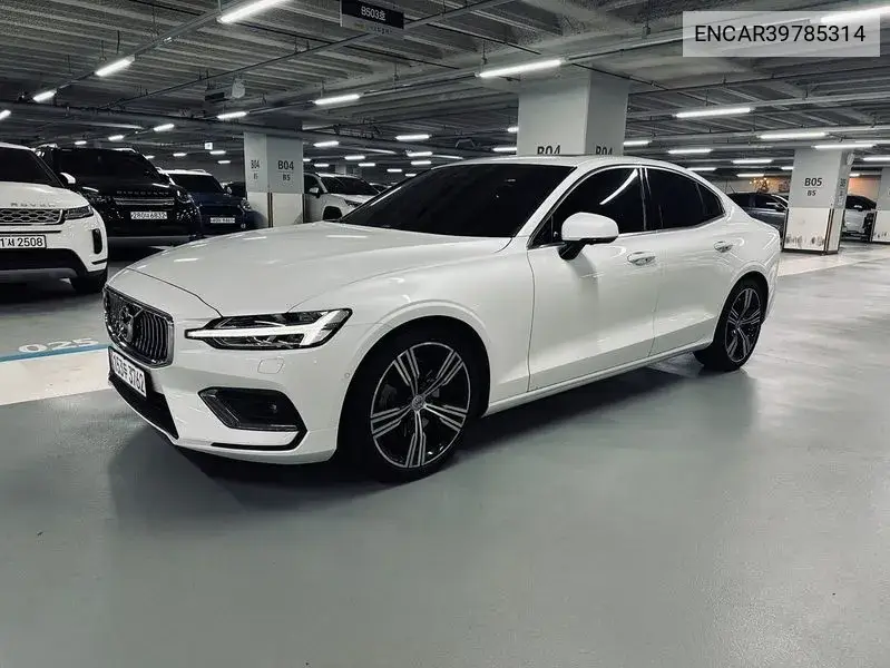S60 3Rd Generation B5 Inscription VIN: ENCAR39785314 Lot: 39785314