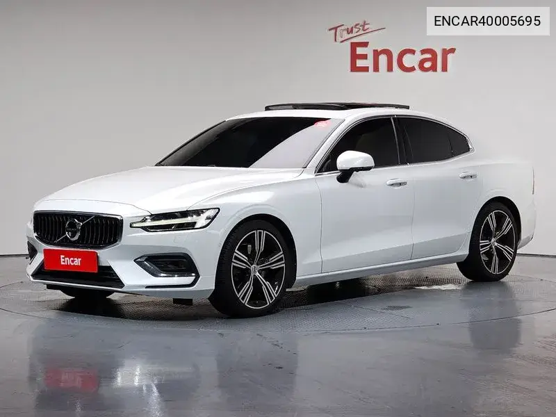 S60 3Rd Generation B5 Inscription VIN: ENCAR40005695 Lot: 40005695