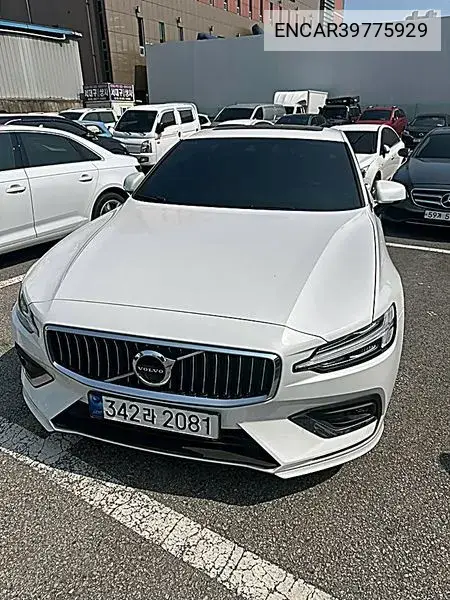 S60 3Rd Generation B5 Inscription VIN: ENCAR39775929 Lot: 39775929