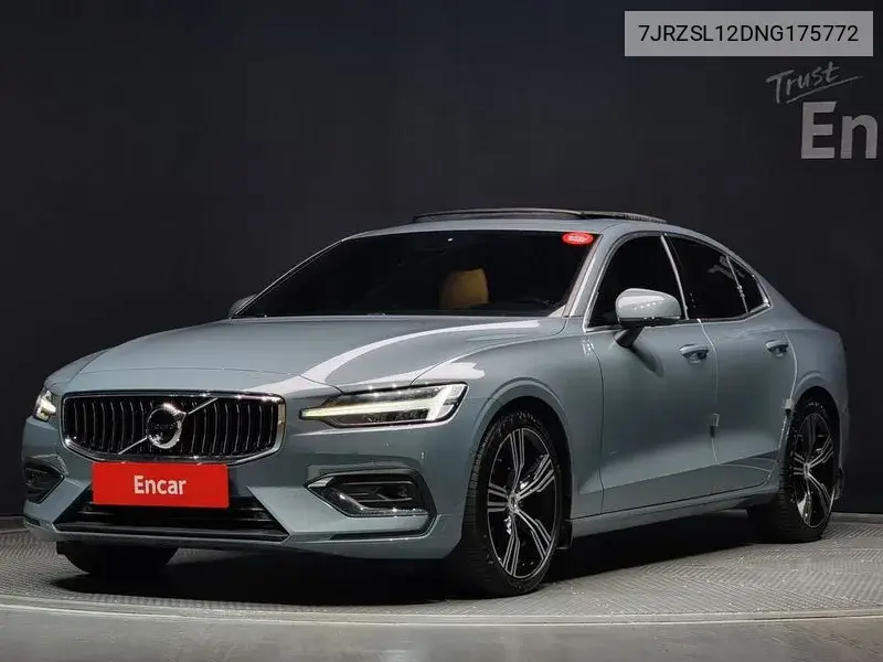 S60 3Rd Generation B5 Inscription VIN: 7JRZSL12DNG175772 Lot: 39877967