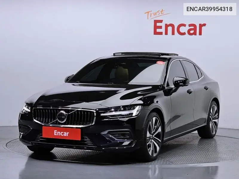 S60 3Rd Generation B5 Ultimate Bright VIN: ENCAR39954318 Lot: 39954318