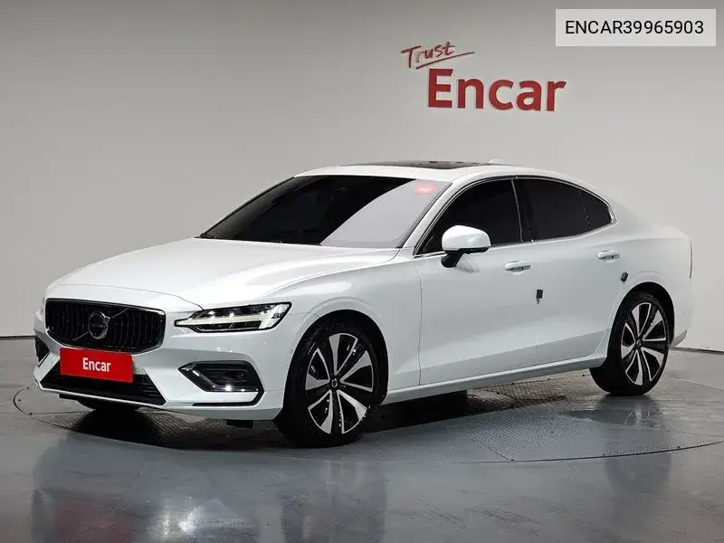 S60 3Rd Generation B5 Ultimate Bright VIN: ENCAR39965903 Lot: 39965903