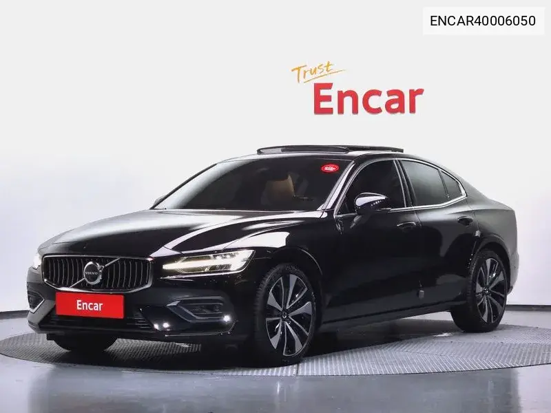 S60 3Rd Generation B5 Ultimate Bright VIN: ENCAR40006050 Lot: 40006050