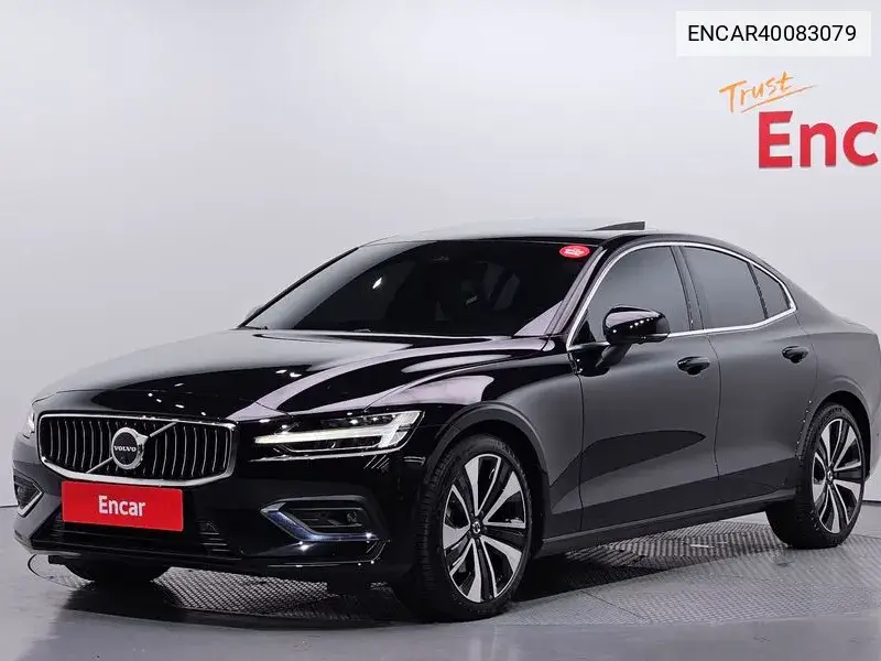 S60 3Rd Generation B5 Ultra Bright VIN: ENCAR40083079 Lot: 40083079