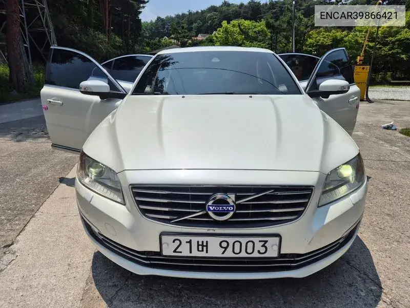 S80 D5 2Nd Generation VIN: ENCAR39866421 Lot: 39866421