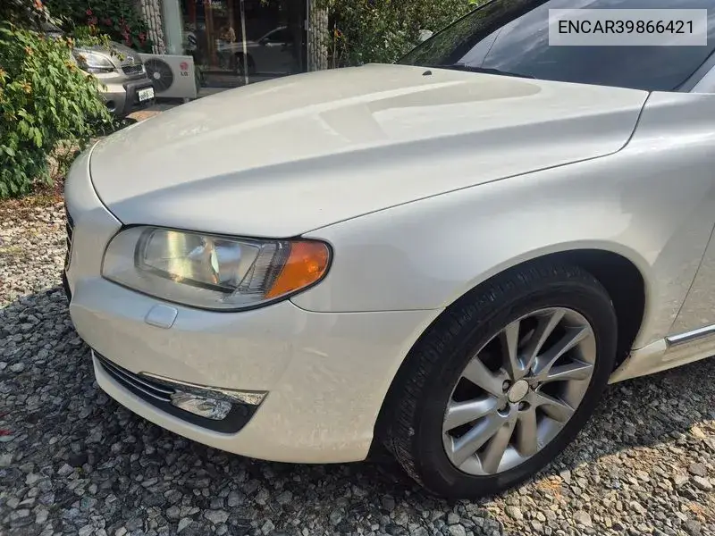 S80 D5 2Nd Generation VIN: ENCAR39866421 Lot: 39866421
