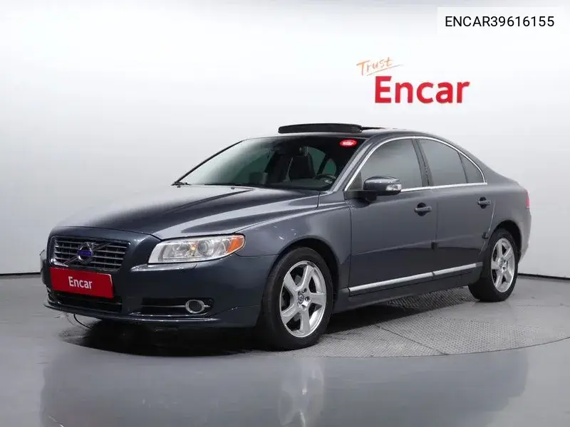 S80 D5 2Nd Generation VIN: ENCAR39616155 Lot: 39616155