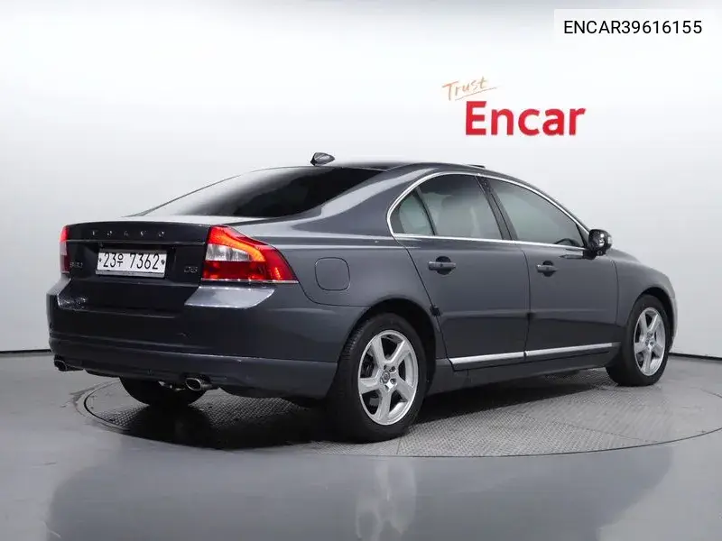 S80 D5 2Nd Generation VIN: ENCAR39616155 Lot: 39616155