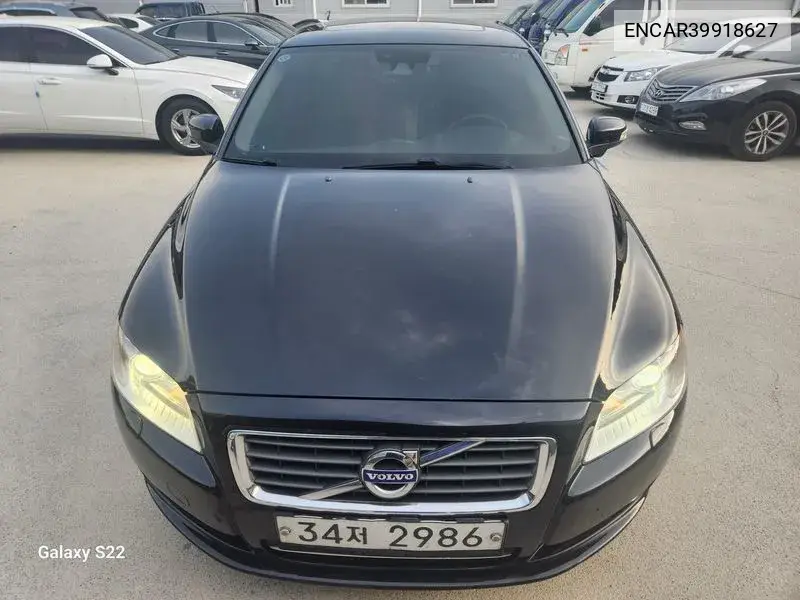 S80 D5 2Nd Generation VIN: ENCAR39918627 Lot: 39918627