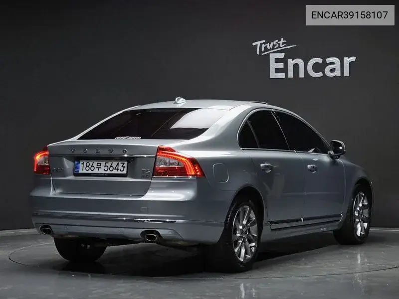 S80 T6 Awd 2Nd Generation VIN: YV1AS9026E1178479 Lot: 39158107