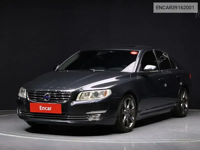S80 D2 2Nd Generation VIN: YV1AS84BBF1186413 Lot: 39162001