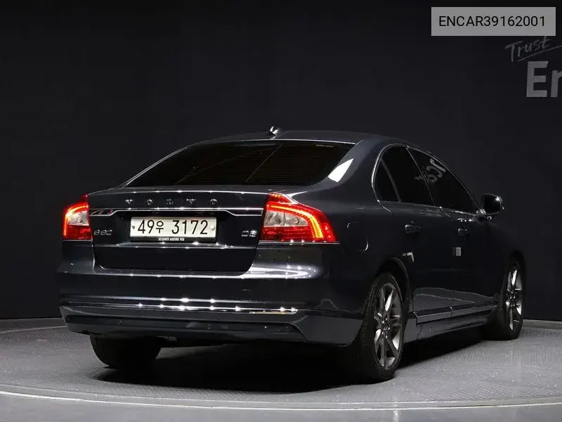 S80 D2 2Nd Generation VIN: YV1AS84BBF1186413 Lot: 39162001