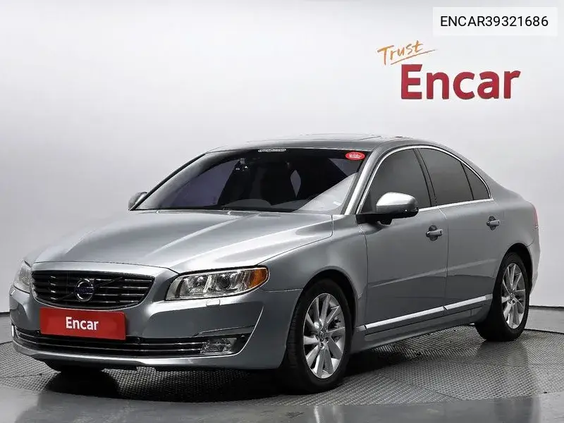 S80 D2 2Nd Generation VIN: ENCAR39321686 Lot: 39321686