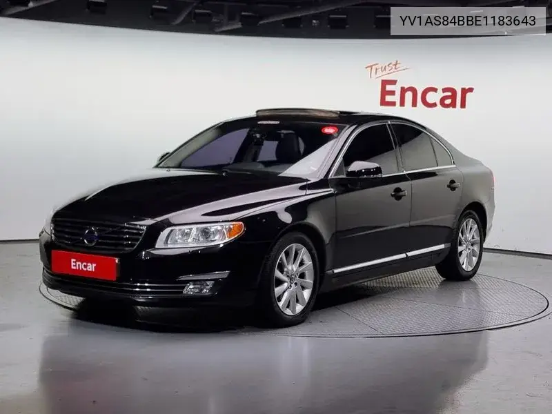 S80 D2 2Nd Generation VIN: YV1AS84BBE1183643 Lot: 39635503